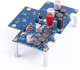TAS5825MEVM-SB, Audio IC Development Tools TAS5825M and TAS5720M Scalable 2.1 channel audio amplifier evaluation board