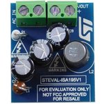 STEVAL-ISA195V1, Power Management IC Development Tools 5 V / 0.36 A buck ...