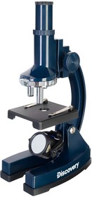 Фото 1/10 78238, (RU) Микроскоп Discovery Centi 01 с книгой