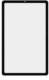 Стекло для переклейки для Samsung SM-P610, SM-P615 Galaxy Tab S6 Lite 10.4 черное