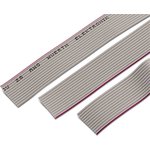 63911215521CAB, WR-CAB Series Flat Ribbon Cable, 12-Way, 1.27mm Pitch, 1m Length