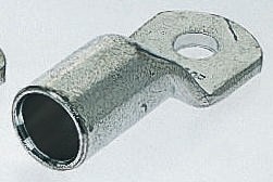 Фото 1/2 5R10, Uninsulated Ring Terminal, M10 Stud Size, 35mm² to 35mm² Wire Size