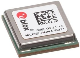 NINA-B221-03B, Bluetooth Modules - 802.15.1 ESP32, antenna pin, u-connectXpress