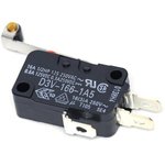 D3V-163-1C25, Basic / Snap Action Switches MINIATURE