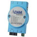 ADAM-6521-BE, Unmanaged Ethernet Switches 5-port Switch w/1 Multi-Mode Fiber-Optic