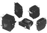 W92-X113-15, Circuit Breakers 15A 2-Pole Toggle Magnetic hydraulic