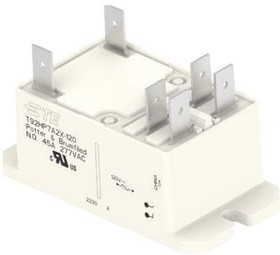 7-1423008-2, General Purpose Relays T92HP7A2X-120