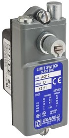 9007AO16, Limit Switches LIMIT SWITCH 600VAC 15AMP AO +OPTIONS