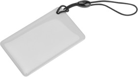 Фото 1/4 46-0220-1, Ключ-карта электронный компактный,125KHz, формат EM Marin, белый