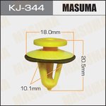Клипса универс. MASUMA KJ-344
