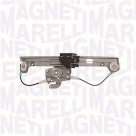 350103170006, Стеклоподъемник задн прав FORD FOCUS/WAGON 98-04 (8-PIN MOTOR)