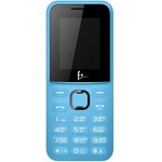 Телефон Fplus F170L Light Blue