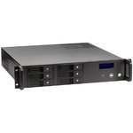 Серверный корпус Exegate Pro 2U480-HS06  RM 19", высота 2U, глубина 480, без БП ...
