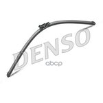 Denso DF-048 (700мм/650мм) Щётки с/о бескаркасные (LHD)