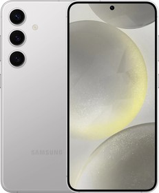 Фото 1/10 Смартфон Samsung SM-S921B Galaxy S24 5G 256Gb 8Gb серый моноблок 3G 4G 2Sim 6.2" 1080x2340 Android 14 50Mpix 802.11 a/b/g/n/ac/ax NFC GPS GS