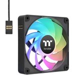 Вентилятор для корпуса Thermaltake CT120 EX Sync ARGB 120х120x25 черный 4-pin ...