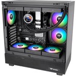 Вентилятор для корпуса Thermaltake CT120 EX Sync ARGB 120х120x25 черный 4-pin ...