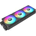 Вентилятор для корпуса Thermaltake CT120 EX Sync ARGB 120х120x25 черный 4-pin ...