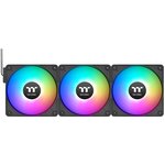 Вентилятор для корпуса Thermaltake CT120 EX Sync ARGB 120х120x25 черный 4-pin ...