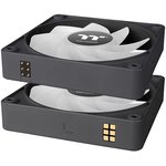 Вентилятор для корпуса Thermaltake CT120 EX Sync ARGB 120х120x25 черный 4-pin ...