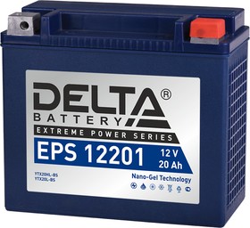 EPS 12201 Delta Аккумуляторная батарея