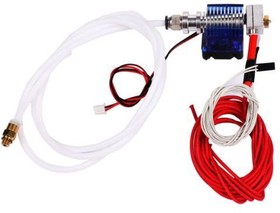 E3D/V6 hotend for 1.75mm filaments (nozzle 0.3mm), Хотенд для 3D принтера, 12В