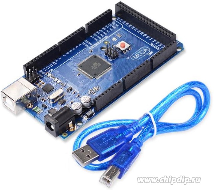 Arduino Mega 2560 / 8bit