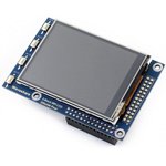 2.8inch RPi LCD (A), TFT дисплей 320×240px с резистивной сенсорной панелью для ...
