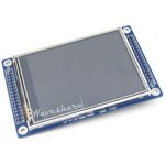 3.2inch 320x240 Touch LCD (C), Цветной графический LCD дисплей 320×240px с ...