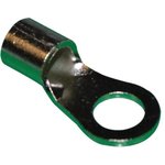 Фото 2/2 19044-0140, Клемма с кольцевым наконечником, M10, 3/8", 14 AWG, 2.5 мм², Krimptite 19044 Series