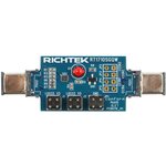 EVB_RT1710SGQW, Evaluation Board, RT1710S USB Type-C E-marked Cable ID ...