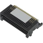 75586-0004, High Speed / Modular Connectors I/O SMT R/A RECPT IPASS