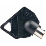 AT4146-022, Switch Access Tubular Key Keylock Switch