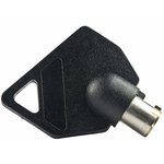 AT4146-012, Switch Access Tubular Key Keylock Switch