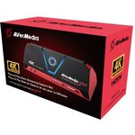 Карта видеозахвата Avermedia LIVE GAMER PORTABLE 2 Plus GC513 внешний HDMI