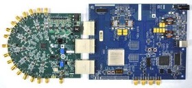 AD9249-65EBZ, Data Conversion IC Development Tools 16 Channel 14-Bit, 65 MSPS, Serial LVDS, 1.8 V A/D Converter