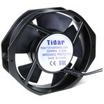 Вентилятор Tidar RQA17238HSL / RQA 17238HSL 220V 0.28/0.24A