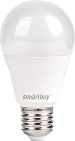 Фото 1/6 Светодиодная (LED) Лампа Smartbuy-A60_24- 48В-11W/4000/E27 (SBL-A60_24- 48-11-40K-E27)