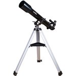 Телескоп Sky-Watcher BK 707AZ2 рефрактор d70 fl700мм 140x черный