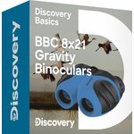 79654, Бинокль Discovery Basics BBС 8x21 Gravity
