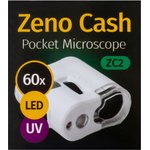 Микроскоп карманный для проверки денег Zeno Cash ZC2 74107