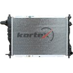 KRD1024, Радиатор