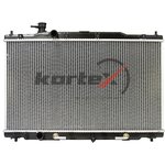 KRD1037, Радиатор HONDA CR-V 06- 2.0i AT