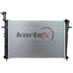 KRD1064, Радиатор