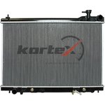 KRD1067, Радиатор INFINITI FX35 03-