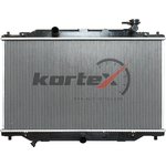 KRD1089, Радиатор MAZDA CX-5 11-