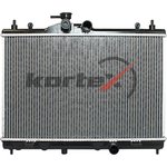 KRD1105, Радиатор NISSAN JUKE 10- 1.6i