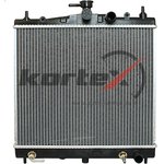 KRD1106, Радиатор