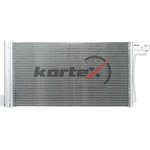 KRD2023, Радиатор кондиционера