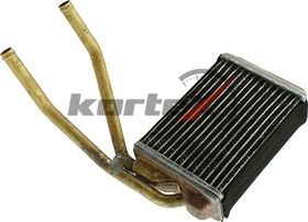 KRD3010, Радиатор отопителя